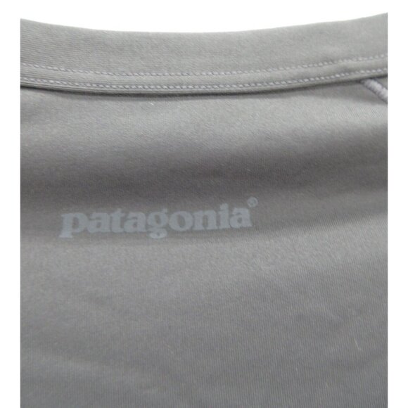 Patagonia Shirt Small Pullover Performance T Tee Baselayer Hiking Dry - Picture 9 of 11